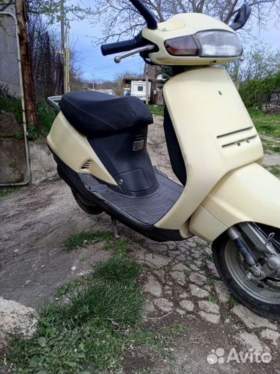 Скутер хонда лиад90