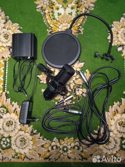 Набор для стрима