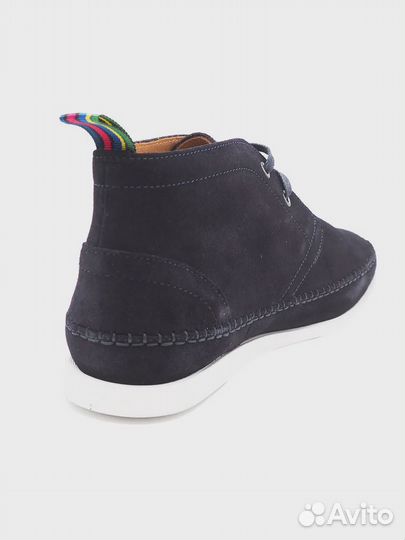 Paul smith ботинки Т/синие замша 41 211959