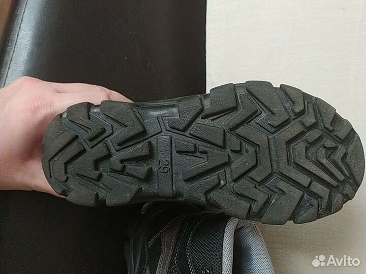 Ботинки зимние 29