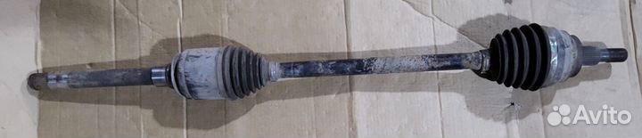 Привод правый Mercedes X164