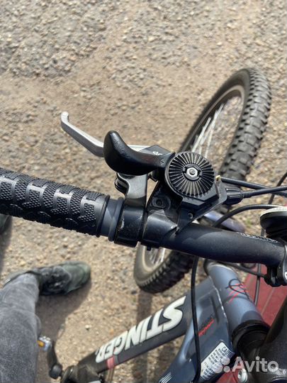 Велосипед бу