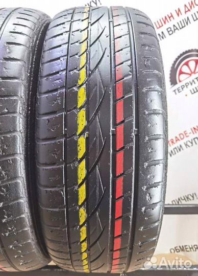 Continental ContiCrossContact UHP 225/55 R18 98V