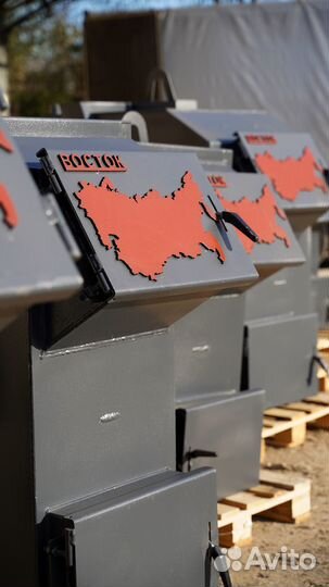 Твердотопливные котлы 3-25 кВт