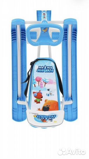 Снегокат Ника Ми-ми-мишки