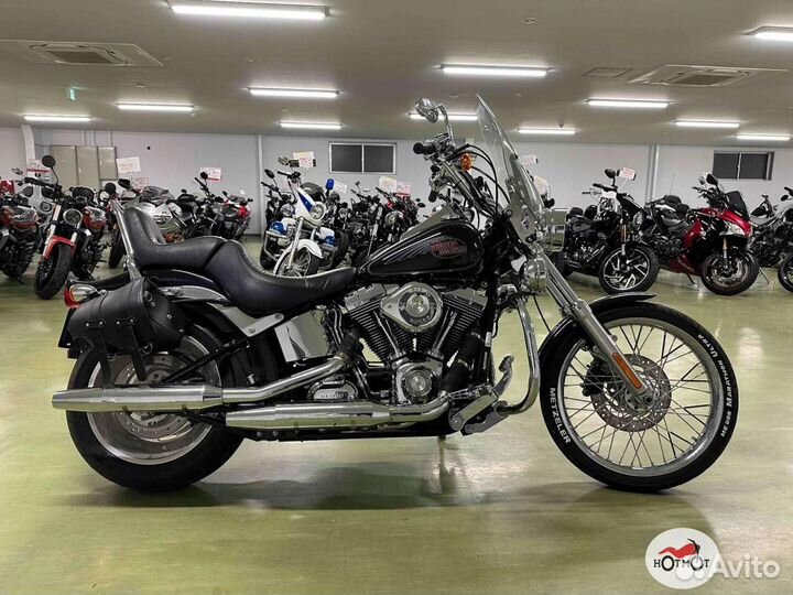 Harley-Davidson Softail Custom 2008г