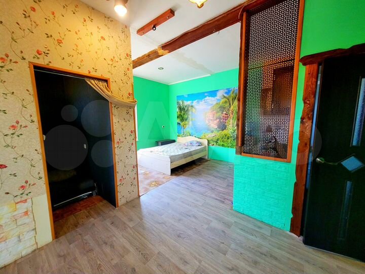 Дом 46 м² на участке 4,5 сот.