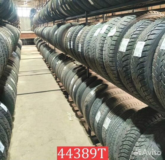 Goodyear EfficientGrip SUV 225/55 R18 98R