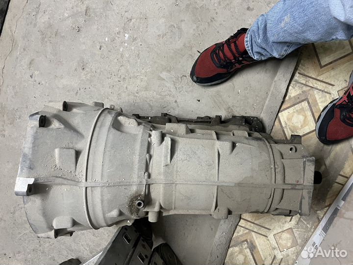 Акп BMW F15 восьмиступенчатая