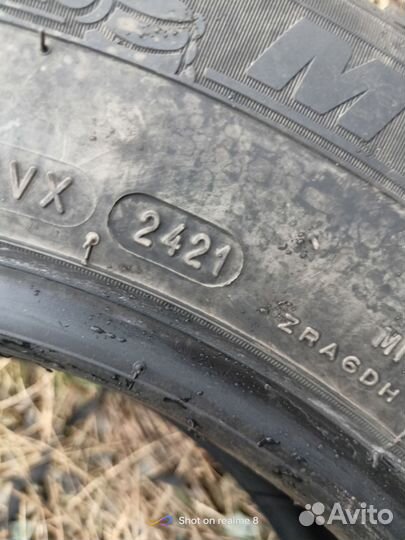 Michelin X-Ice North 4 195/65 R15 95