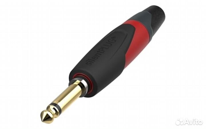 Разъем Neutrik NP2XX-silent