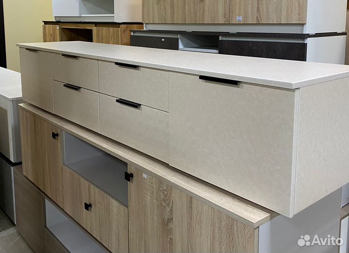 Тумба подвесная мдф