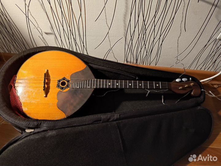 Домра малая