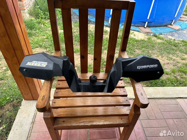 Руль Stels Guepard Стелс Гепард