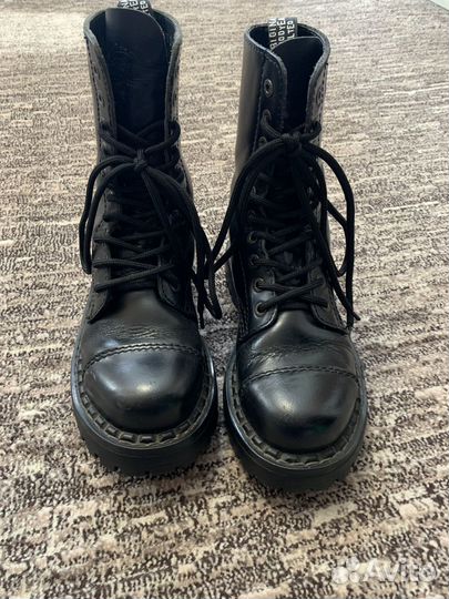 Mad bulldog camelot steel grinders 36