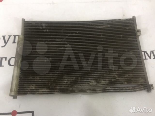 Радиатор кондиционера Suzuki Grand Vitara