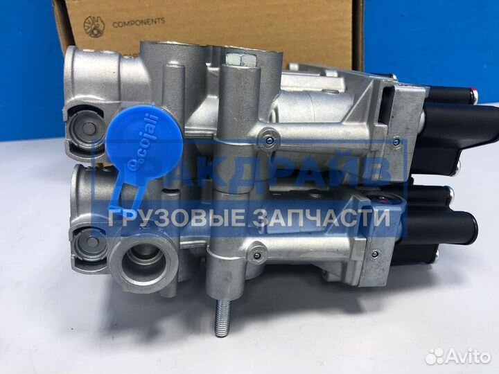 Клапан пневмосистемы ecas Мерседес Актрос Аксор