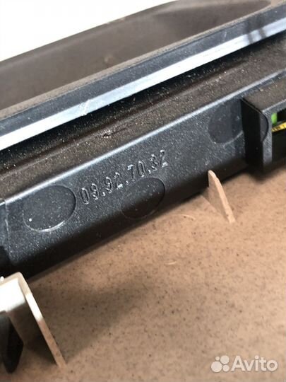 Стоп сигнал opel astra g комби 93175526