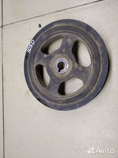 Шкив коленвала RIO 2011-2017