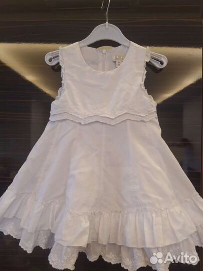 Вещи на девочку 110-122