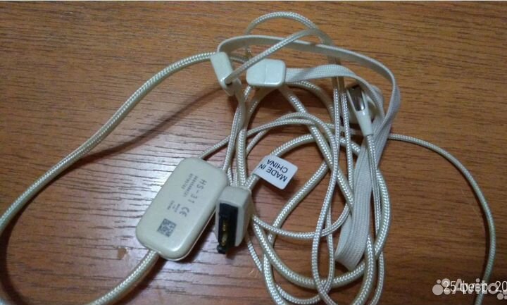 Наушники для Нокиа HS-31 (слайдер) оригинальные