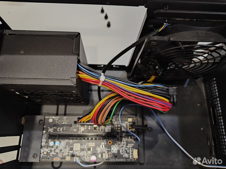 Sonnet eGFX Breakaway box 550