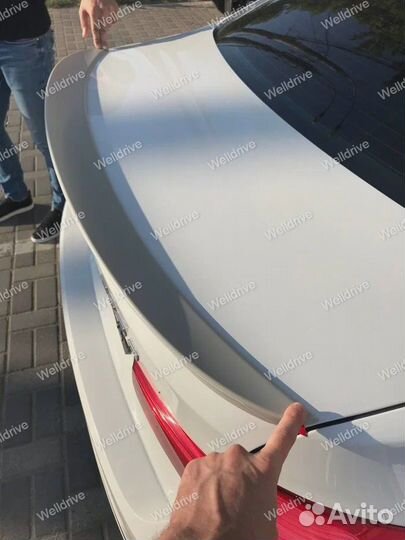 Спойлер BMW 3 F30 M-Performance Тайвань