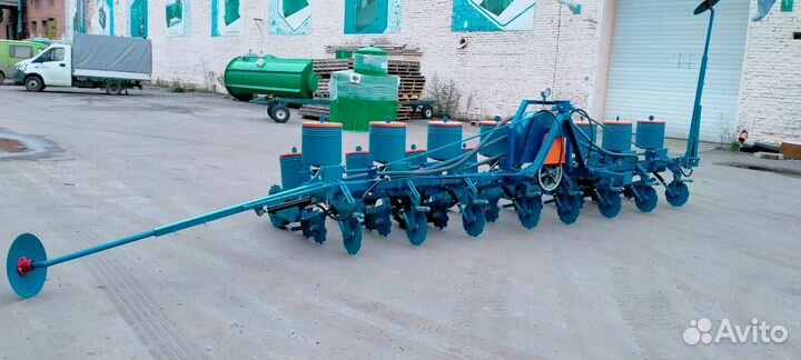 Сеялка Посевная Компания СПЧ, 2024