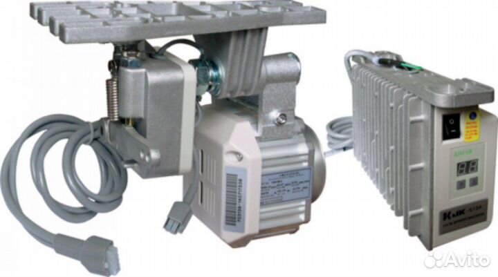 Серводвигатель Jack 513А (550Вт)