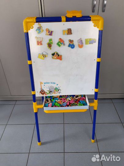 Детская доска nika для развития