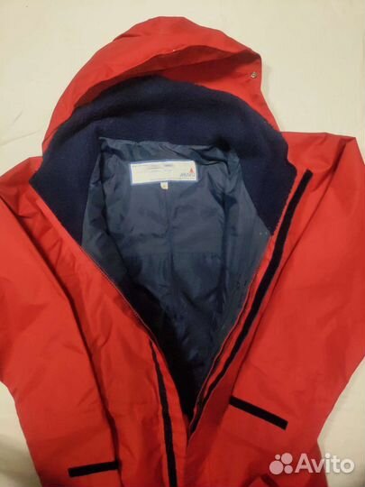 Яхтенный штормовой комбинезон Musto