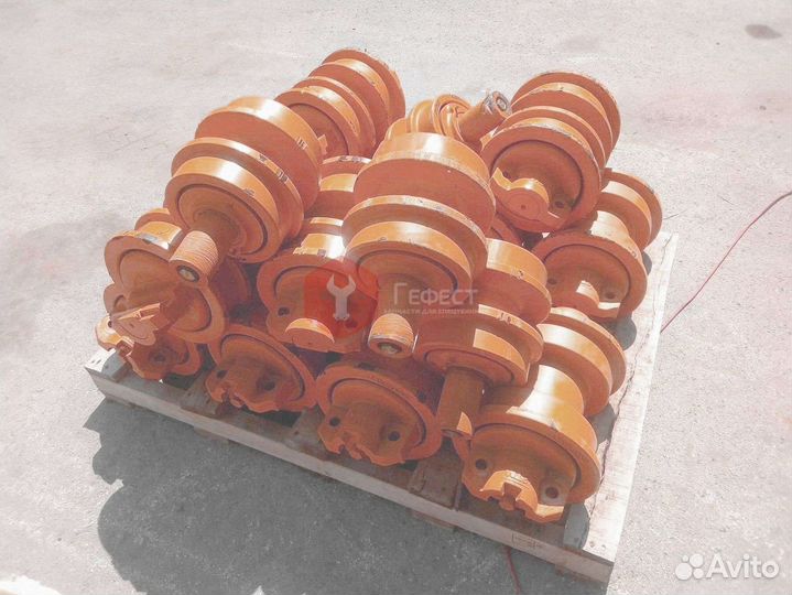 Каток опорный CJ5525