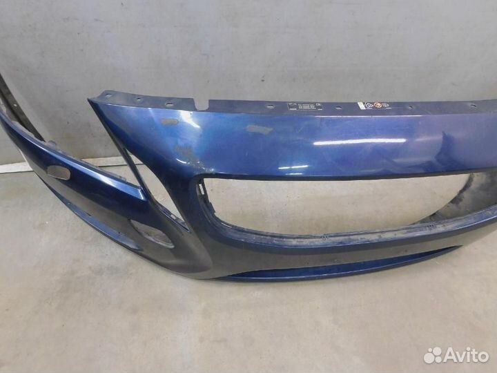 Бампер передний Volvo S60