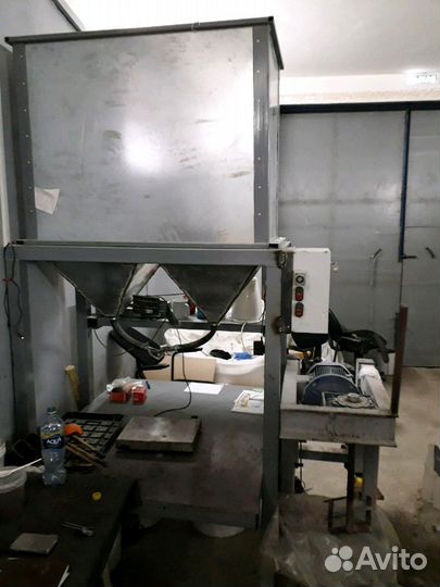 Производственное оборудование изг. гибкого камня