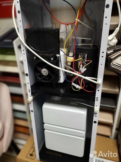 Сервисное обслуживание кулеров и пурифайеров