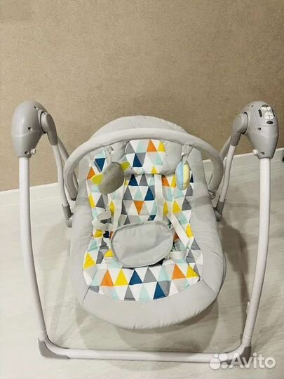 Детские качели svea