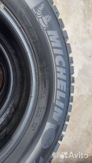 Michelin Latitude X-Ice North 3 205/65 R16