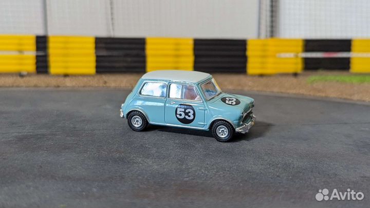 Модели 1/64 часть 2