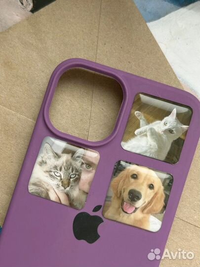 3D стикеры с твоим дизайном