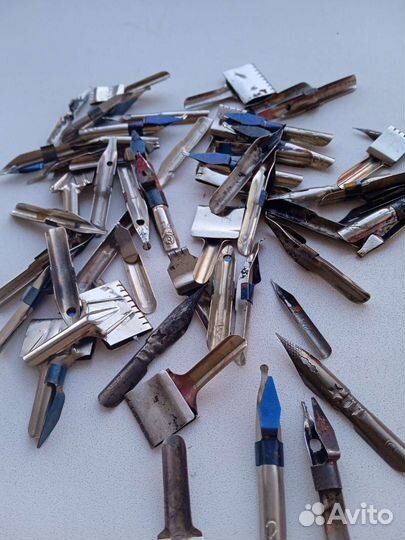 Перья для каллиграфии