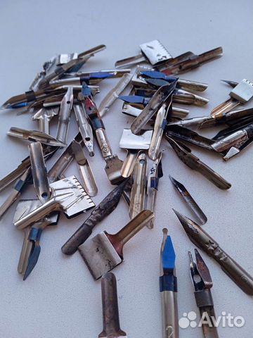 Перья для каллиграфии