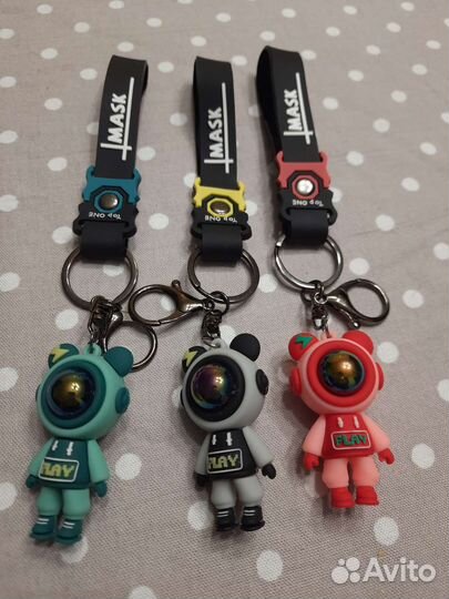 Детский брелок для ранца