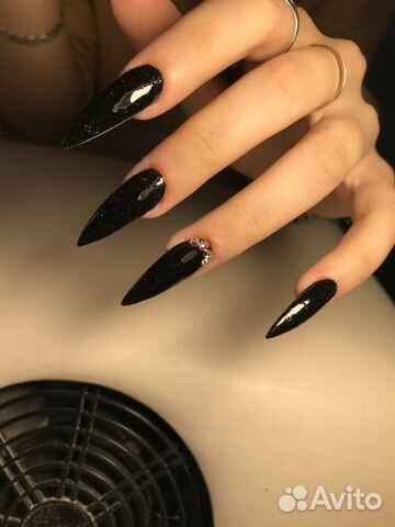 Наращивание ногтей