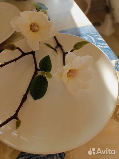 Тарелка Narumi 27 см