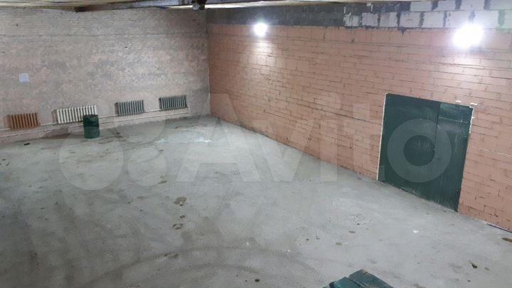 Теплый склад