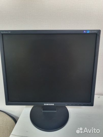 Монитор Самсунг 19 дюймов (Samsung 943N)