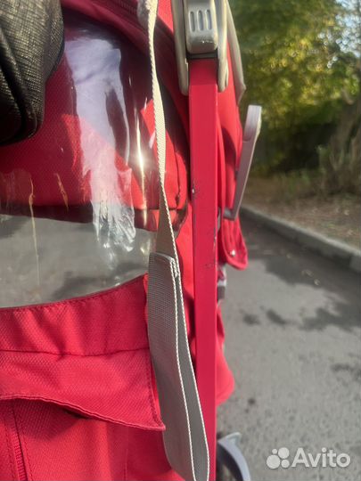 Коляска прогулочная maclaren techno xt (макларен)