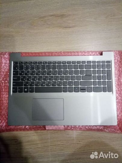 Lenovo клавиатуры (topcase, uppercase)