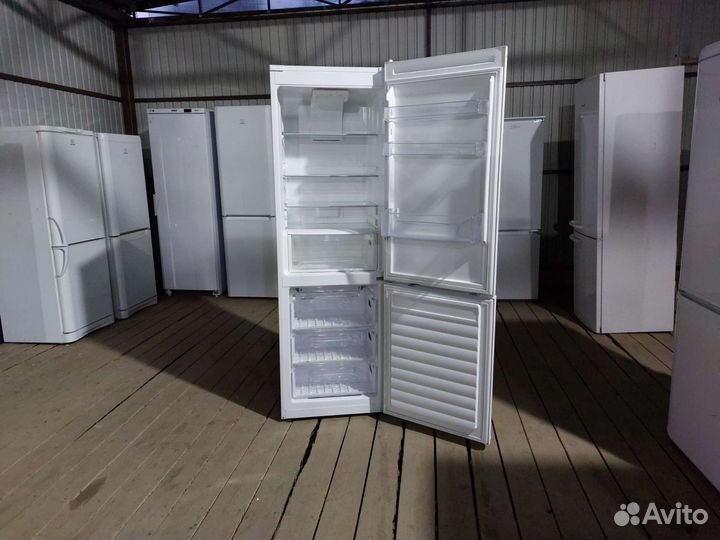 Холодильник бу Candy ckbn6180.02 Доставка бесплатн