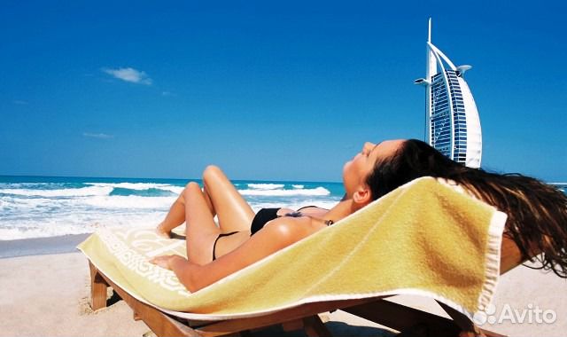 Отдых в Объединенных Арабских Эмиратах